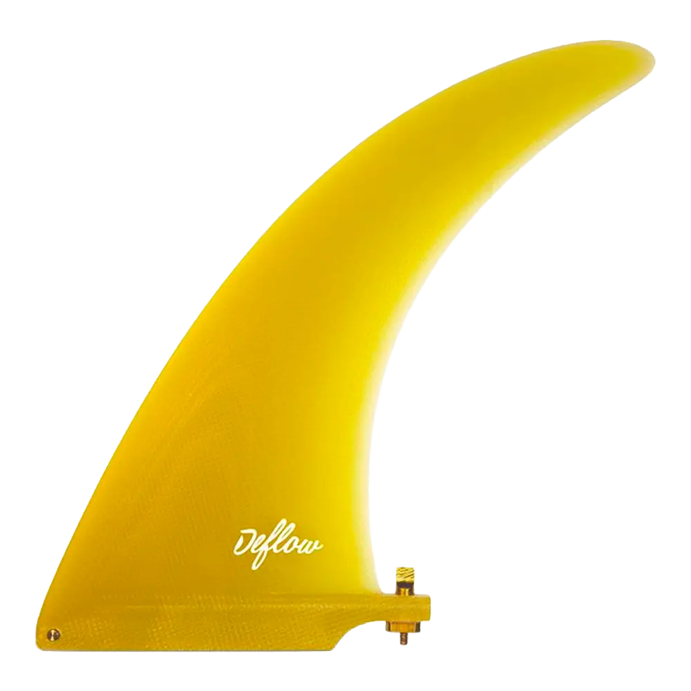 Deflow - Aileron Single - Midhull 8.5 jaune Frontera Surf SL