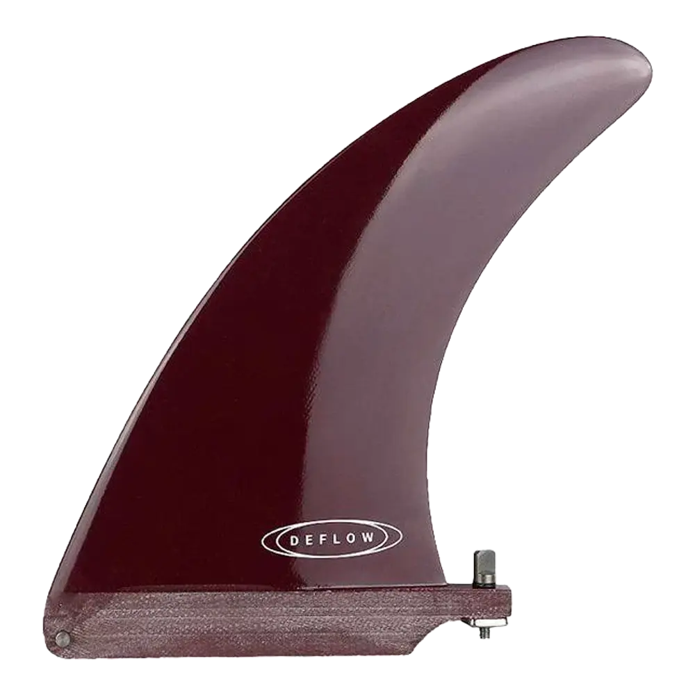 Deflow - Aileron Single - Stylist 7.3 - Dark Cherry Frontera Surf SL