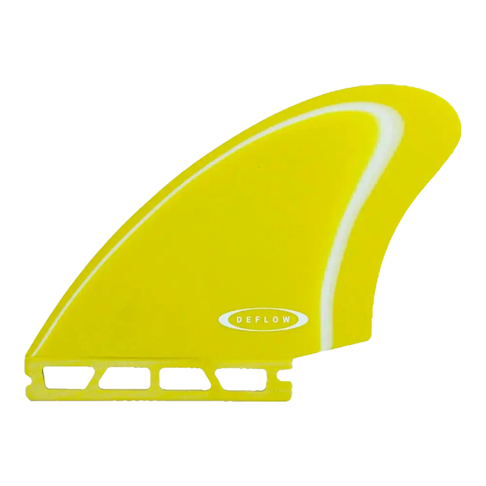 Deflow - Aileron Twins - Thomas Bexon Twin - Yellow Frontera Surf SL