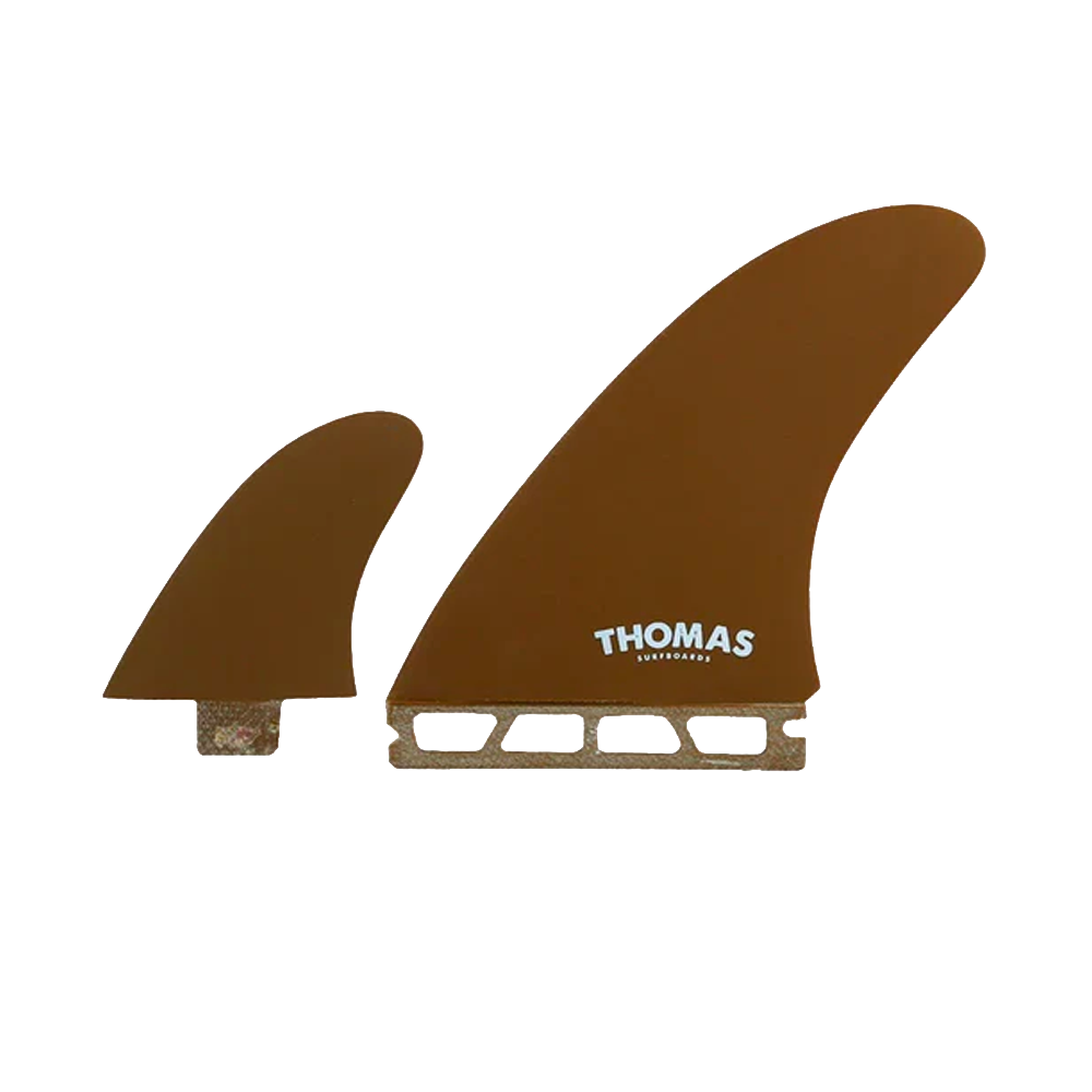 Deflow - Aileron Twinzer - Thomas Bexon Twinzer - Brown Frontera Surf SL