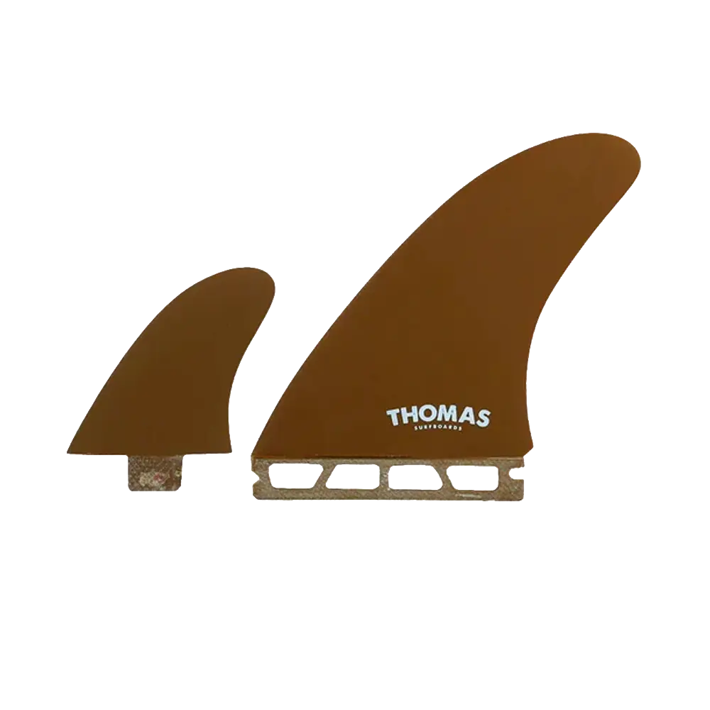 Deflow - Aileron Twinzer - Thomas Bexon Twinzer - Brown Frontera Surf SL