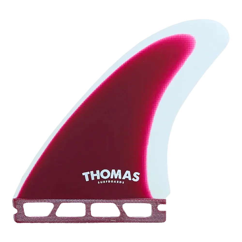 Deflow - Aileron Twinzer - Thomas Bexon Twinzer - Burgundy Frontera Surf SL