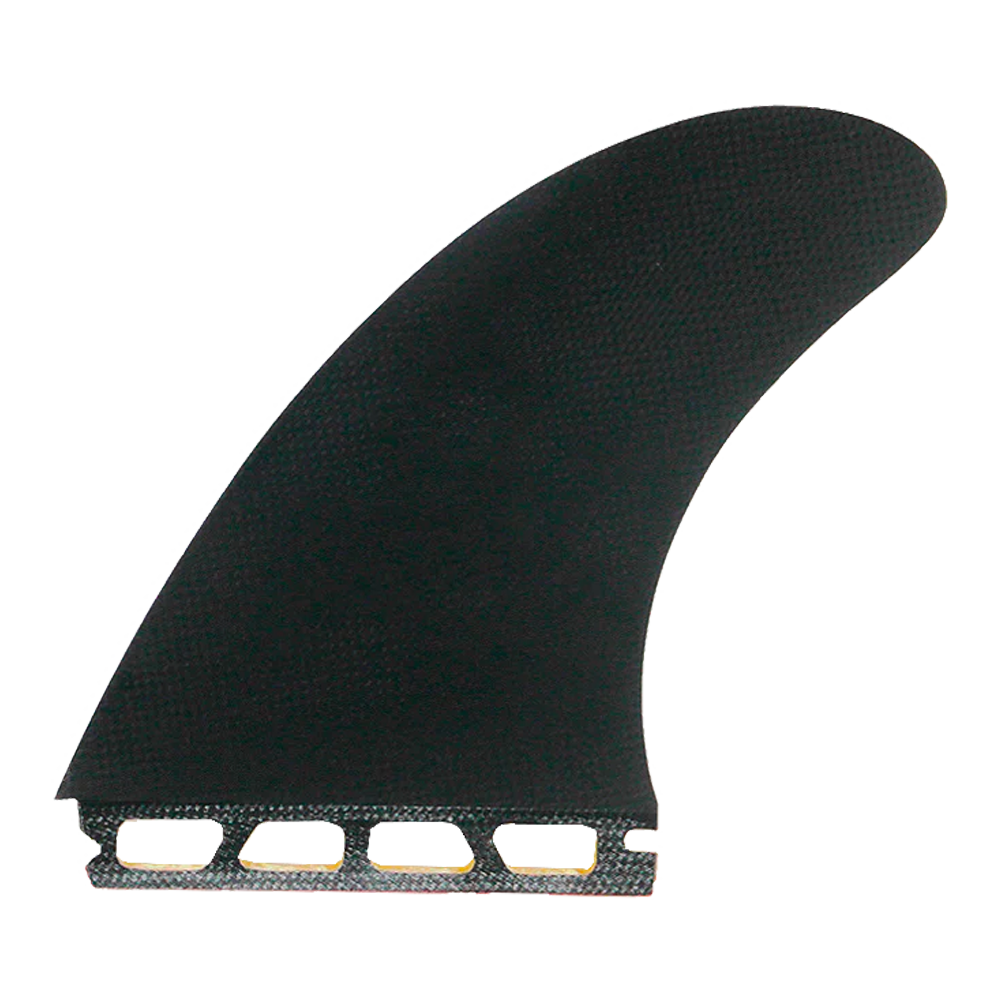 Deflow - Aileron twin - Arin rake jaune