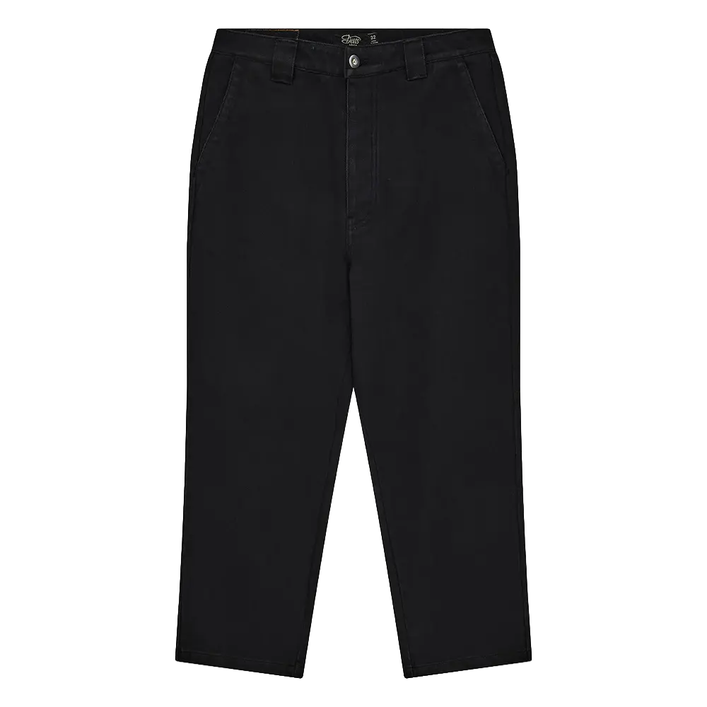 Deus - Pantalon homme - Jermaine noir Deus ex machina