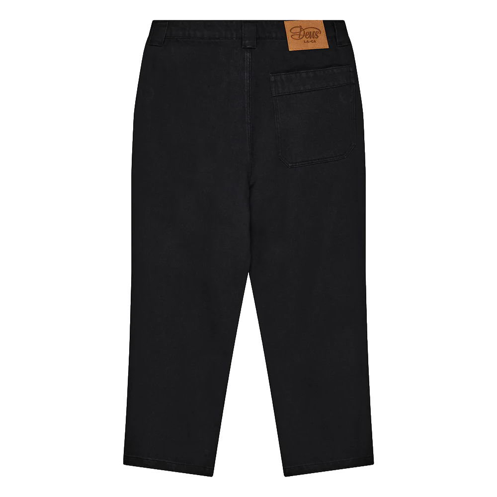 Deus - Pantalon homme - Jermaine noir