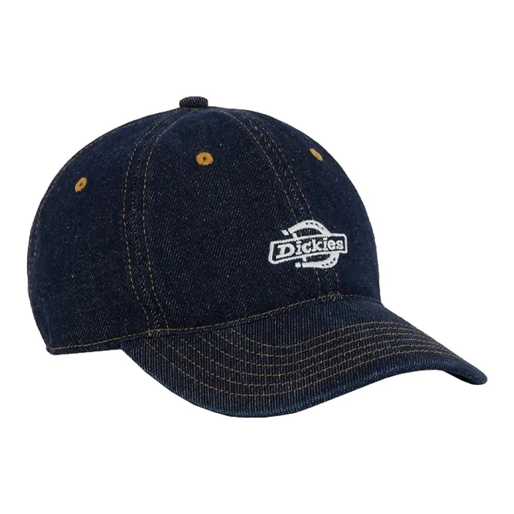 Dickies - Casquettes - Dad cap - Bleu Dickies
