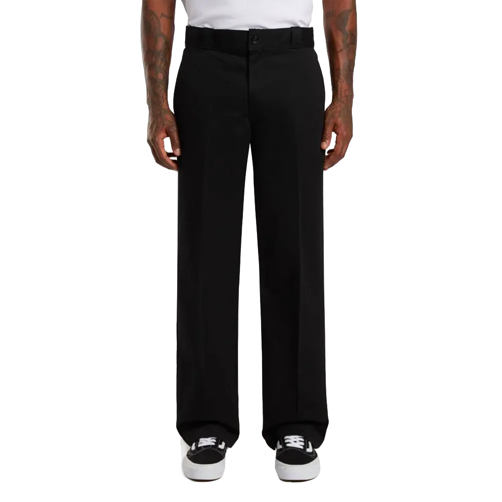 Dickies - Pantalon homme - 247 Regular work pant noir Dickies