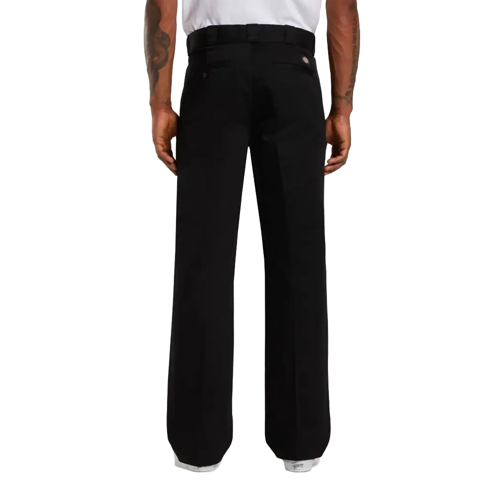 Dickies - Pantalon homme - 247 Regular work pant noir Dickies