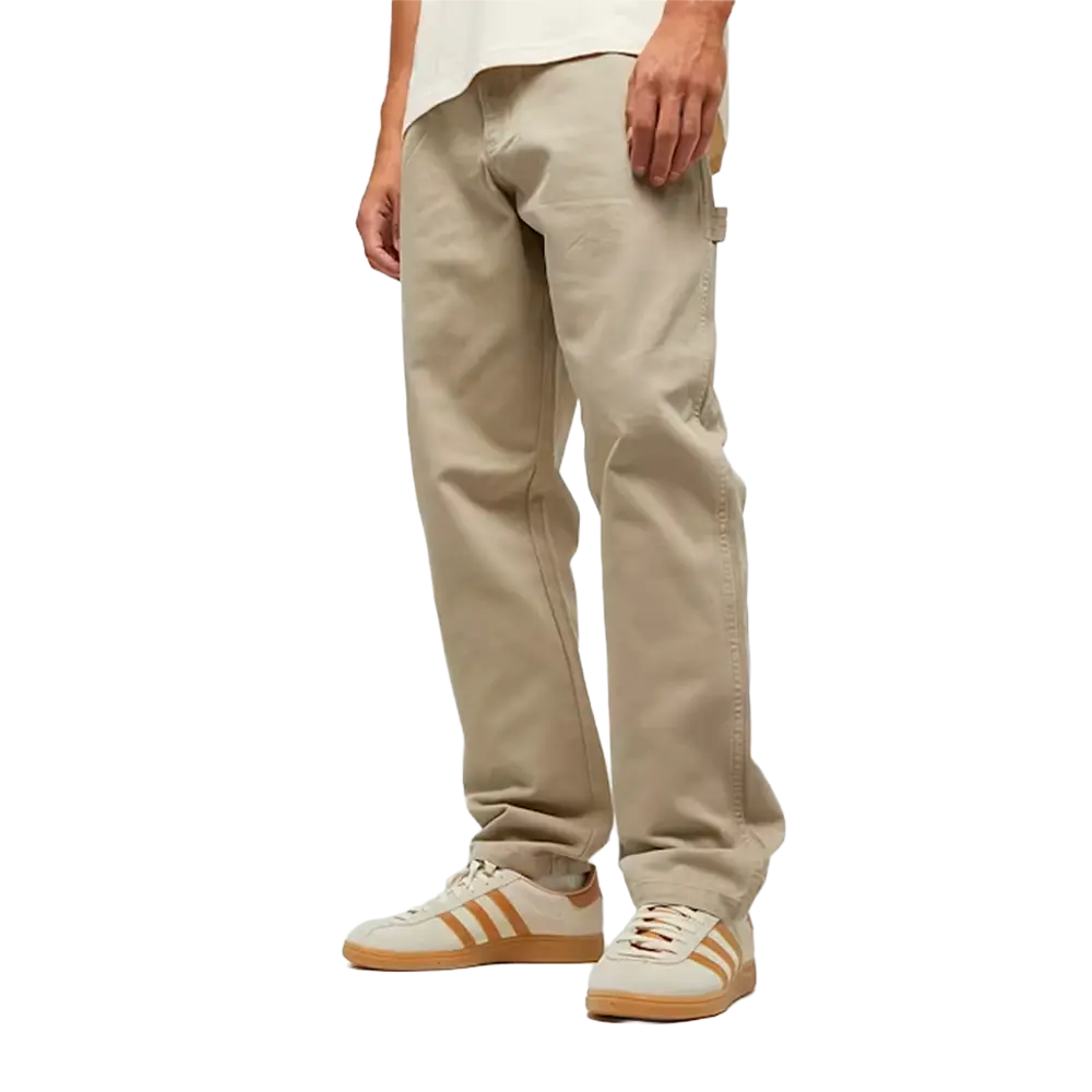 Dickies - Pantalon homme - Carpenter duck canvas beige Dickies