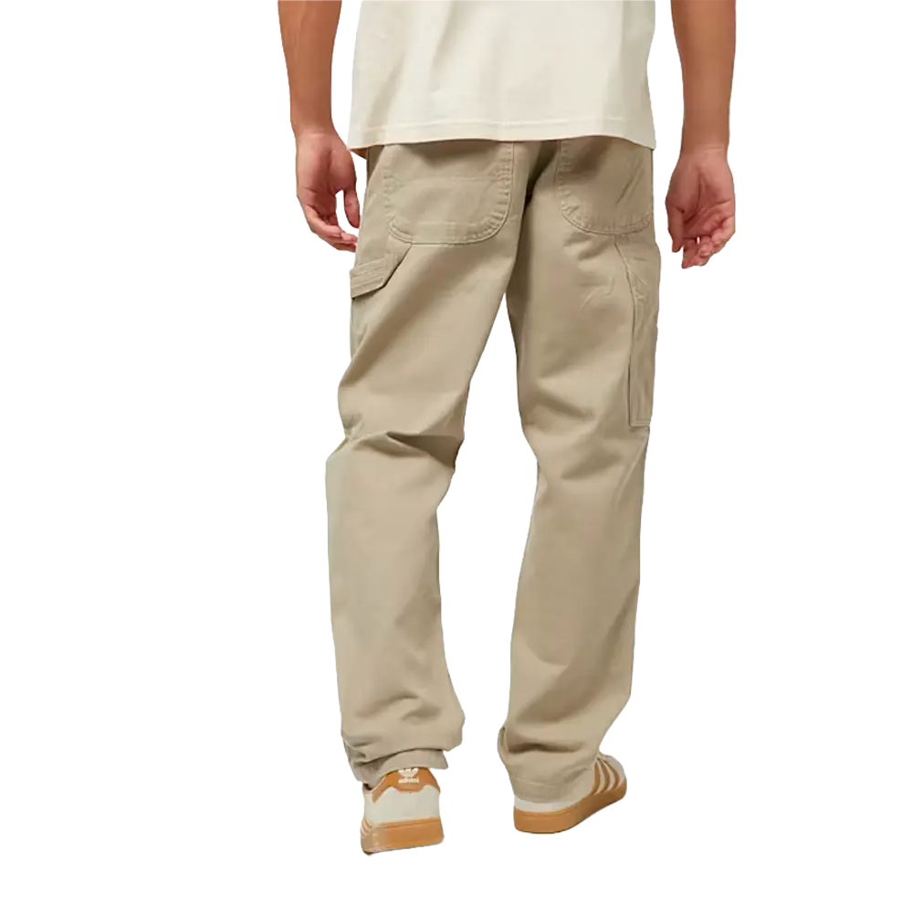 Dickies - Pantalon homme - Carpenter duck canvas beige Dickies