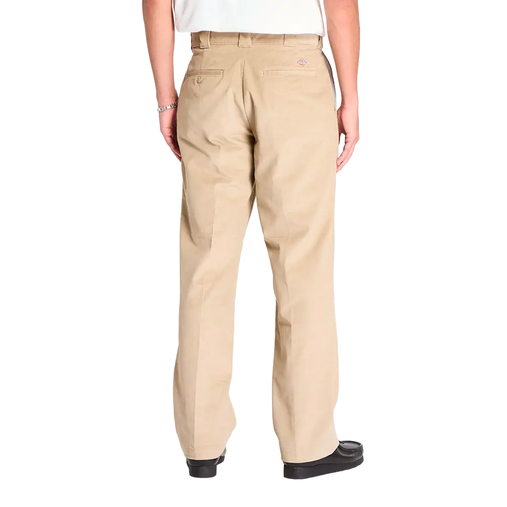 Dickies - Pantalon homme - Corduroy carpenter beige Dickies