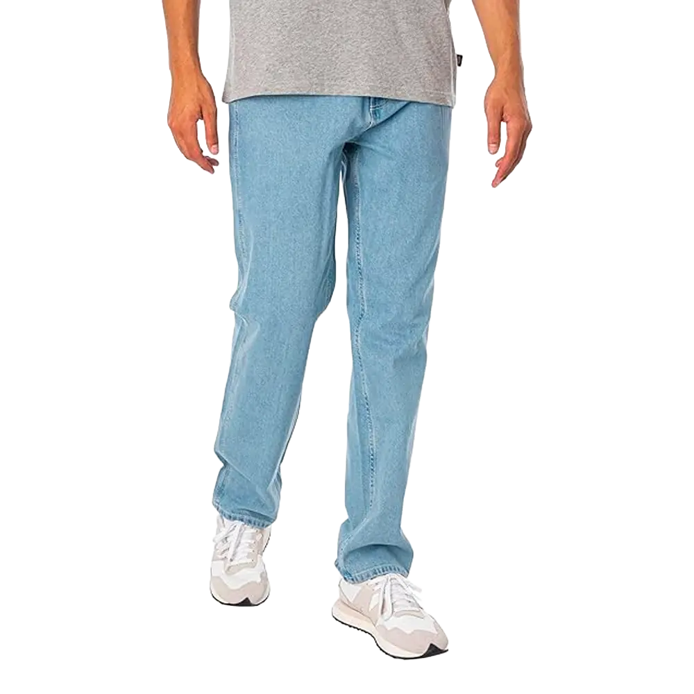 Dickies - Pantalon homme - Houston denim vintage bleu Dickies