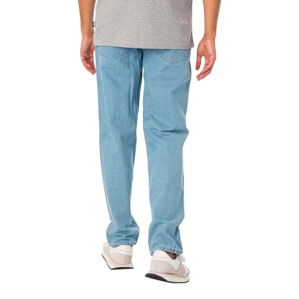 Dickies - Pantalon homme - Houston denim vintage bleu Dickies