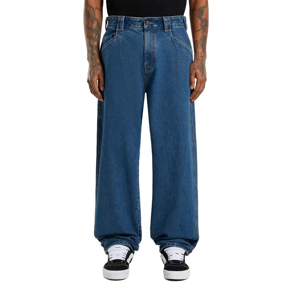 Dickies - Pantalon homme - Mike Anderson Jean stonewashed Dickies