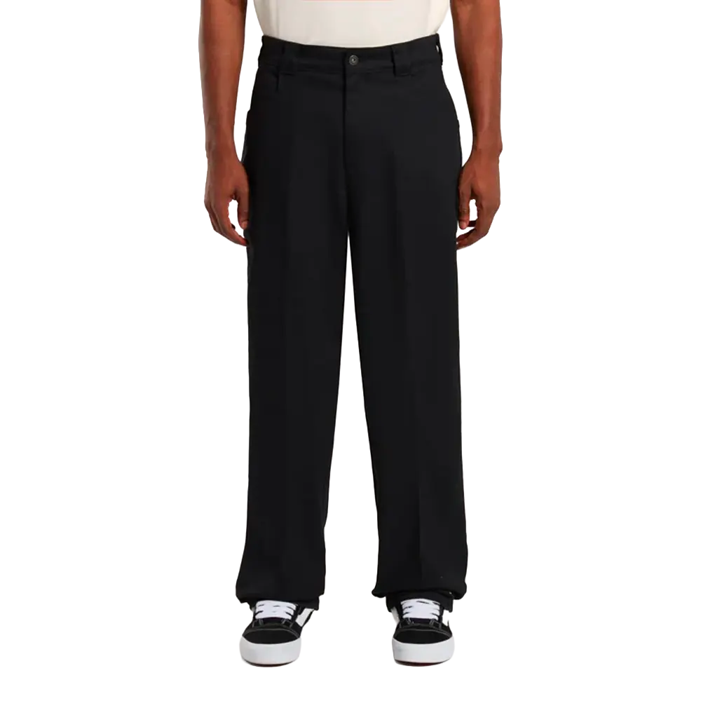 Dickies - Pantalon homme - Mike Anderson flex twill noir Dickies