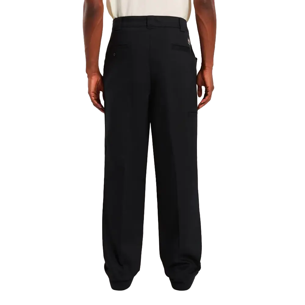 Dickies - Pantalon homme - Mike Anderson flex twill noir Dickies