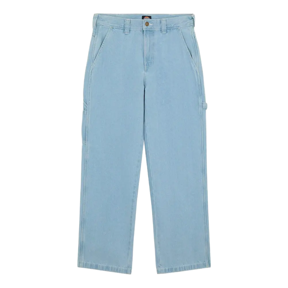 Dickies - Pantalon homme - Stevensville carpenter vintage blue Dickies