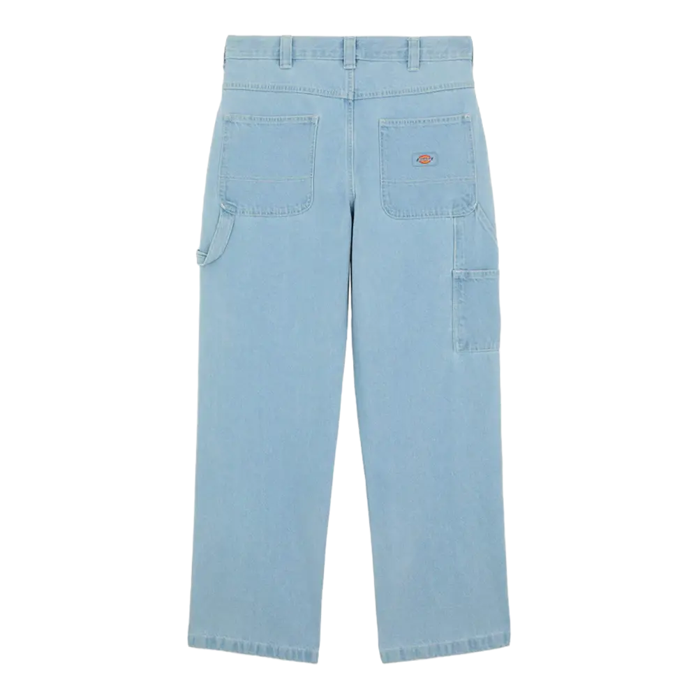 Dickies - Pantalon homme - Stevensville carpenter vintage blue Dickies