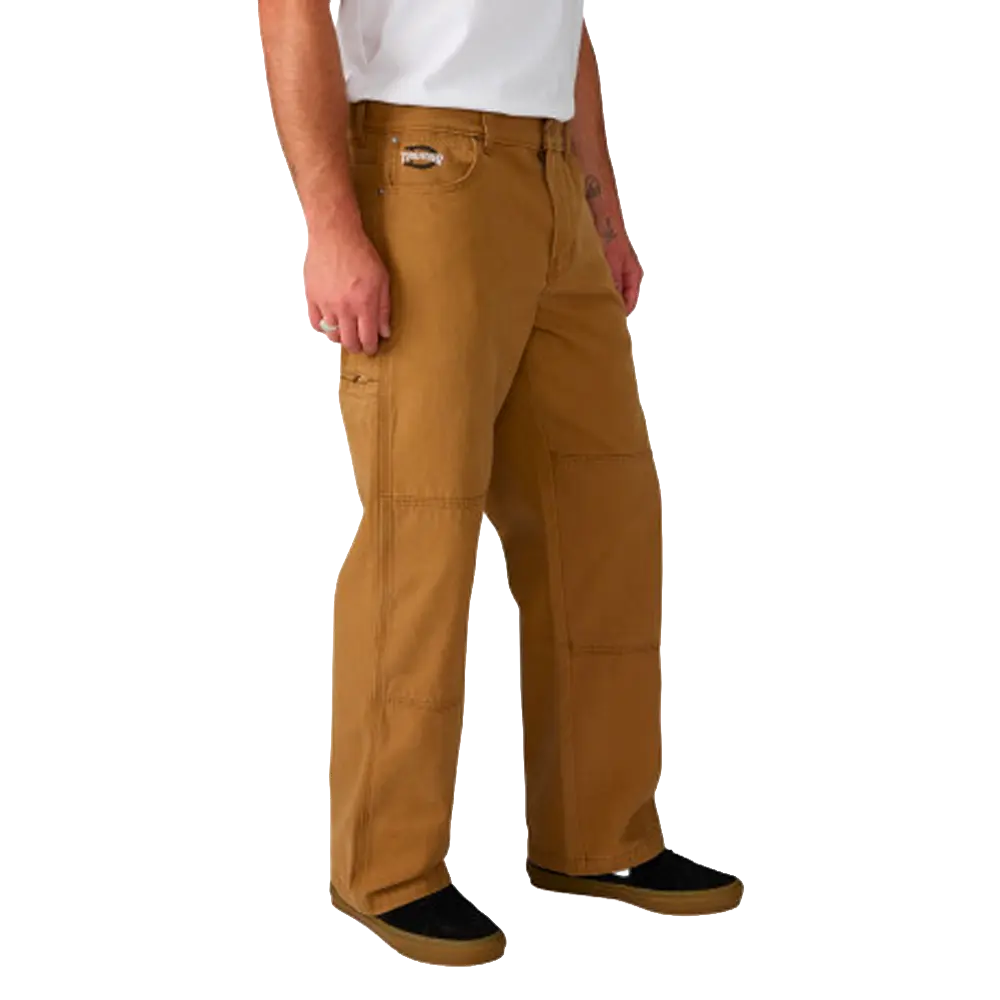 Dickies - Pantalon homme - Thrasher X Dickies marron Dickies