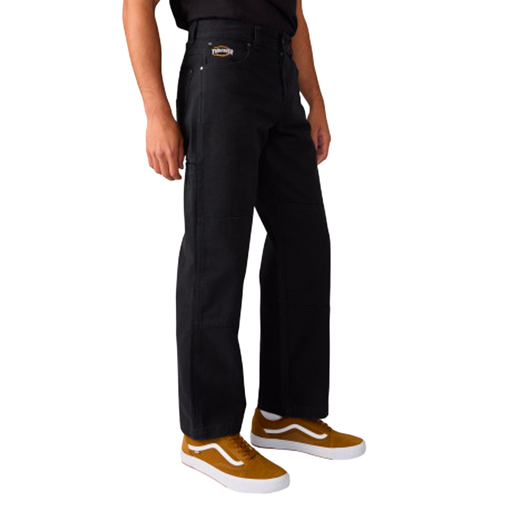 Dickies - Pantalon homme - Thrasher X Dickies noir