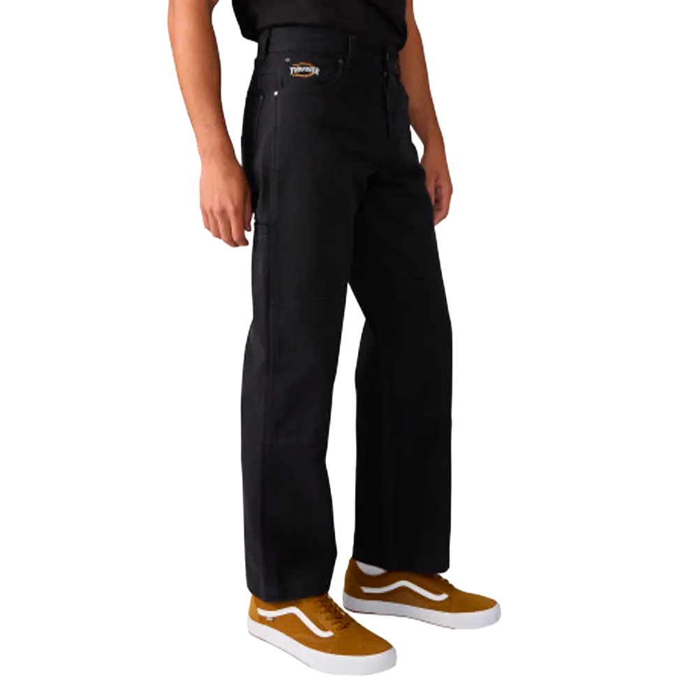 Dickies - Pantalon homme - Thrasher X Dickies noir Dickies