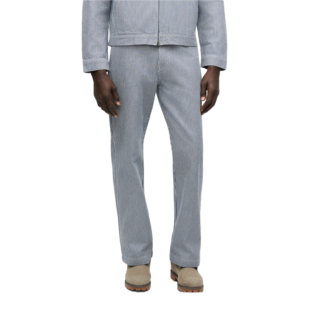 Dickies - Pantalons - Canvas Carpenter Lighweig Retro Indi indigo VF France
