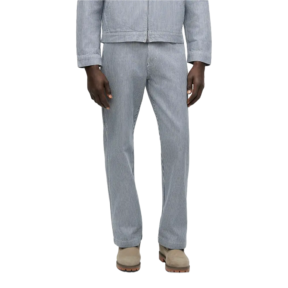 Dickies - Pantalons - Canvas Carpenter Lighweig Retro Indi indigo VF France