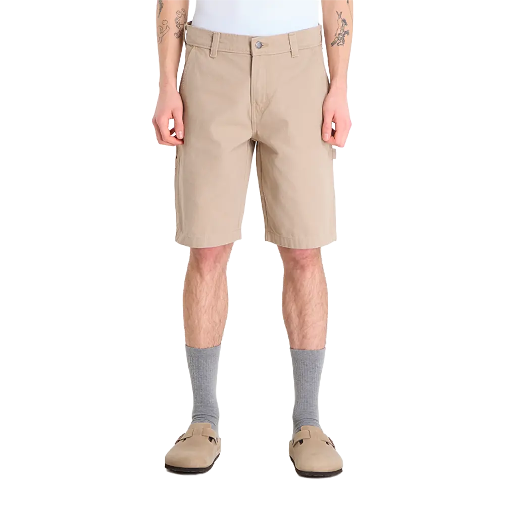 Dickies - Shorts - Canvas Carpenter Short Desert Sand beige VF France