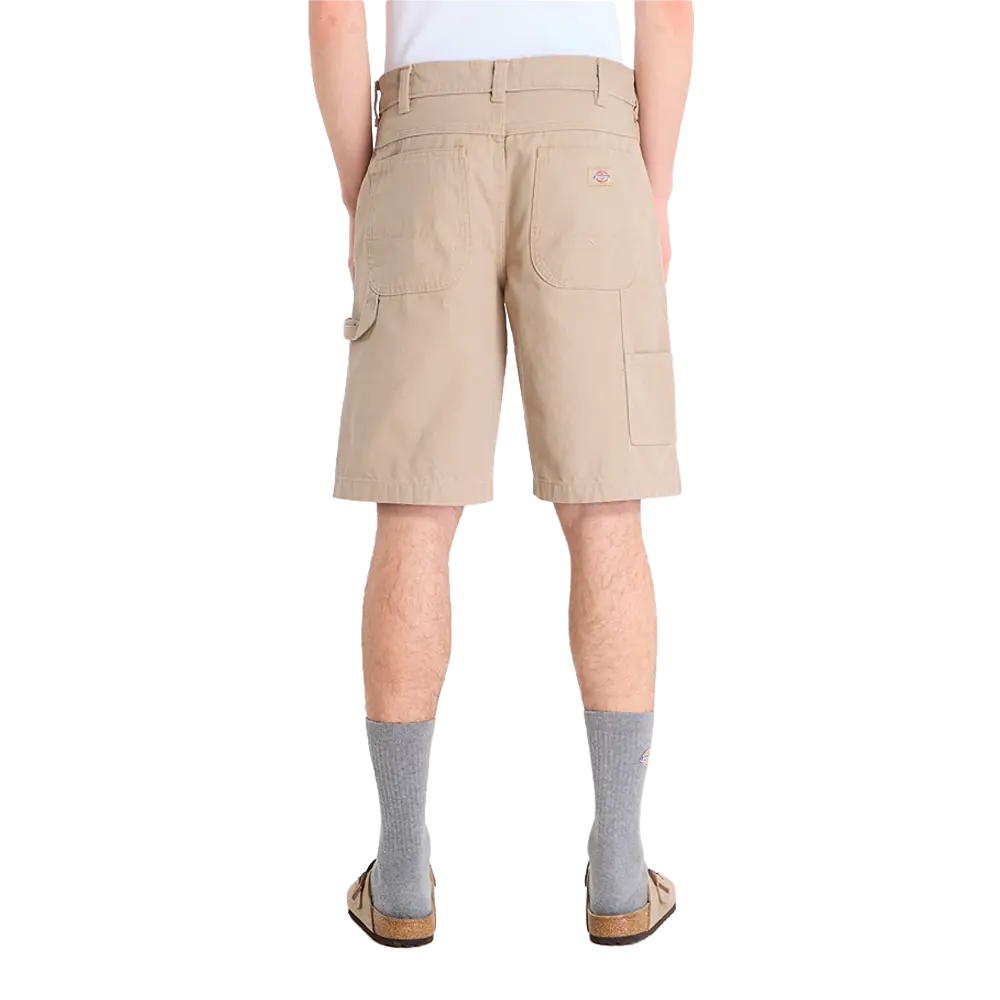 Dickies - Shorts - Canvas Carpenter Short Desert Sand beige VF France