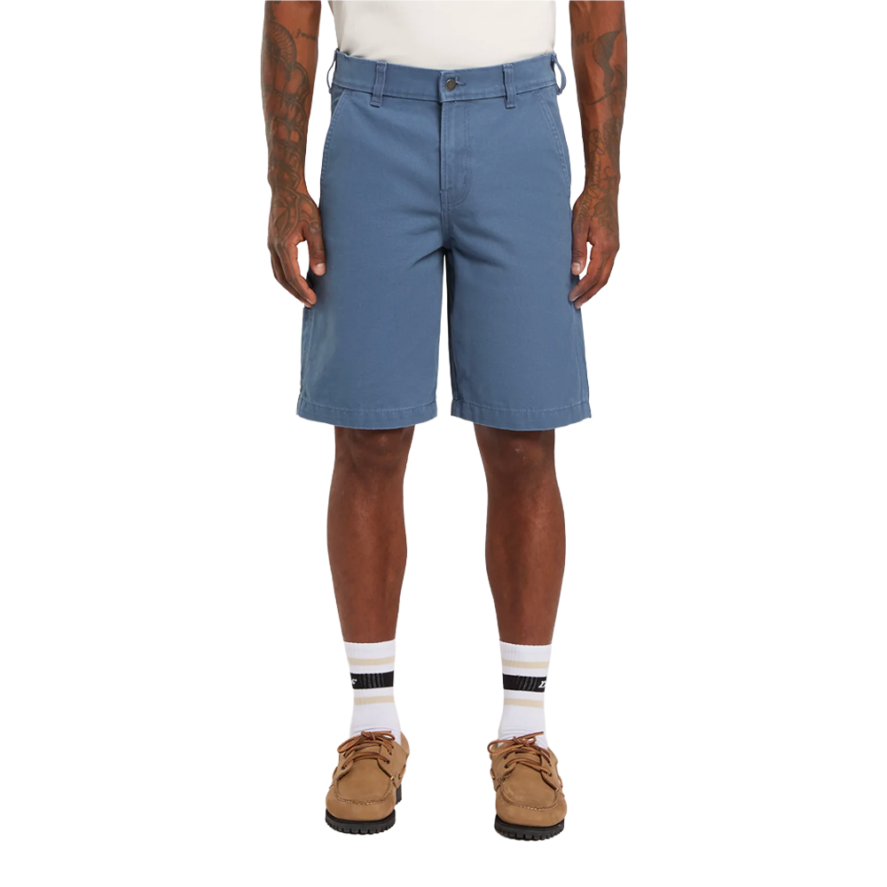 Dickies - Shorts - Canvas Carpenter Short Retro Indigo VF France