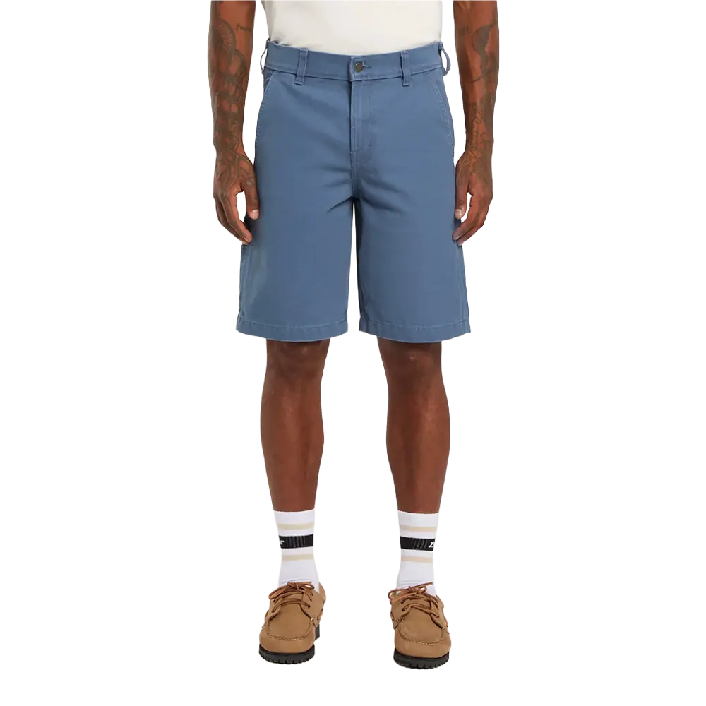 Dickies - Shorts - Canvas Carpenter Short Retro Indigo VF France