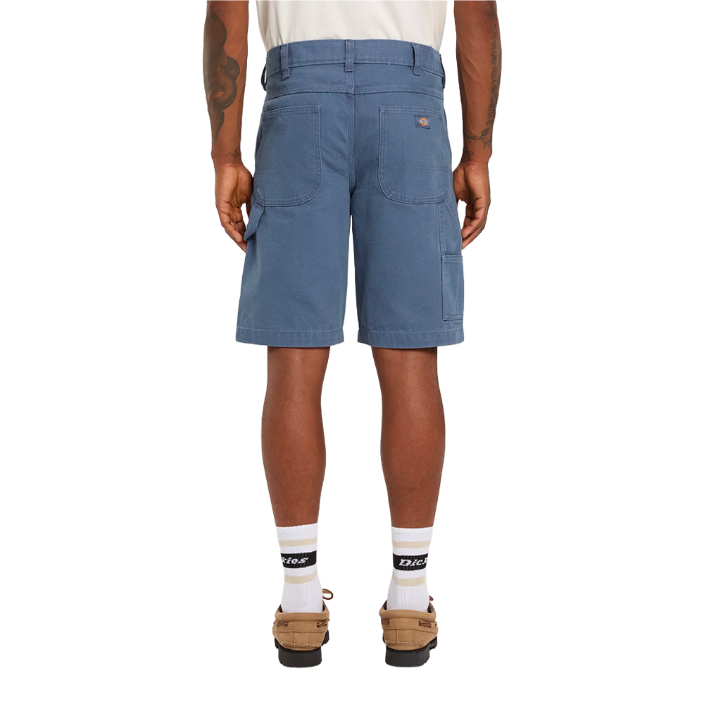 Dickies - Shorts - Canvas Carpenter Short Retro Indigo VF France