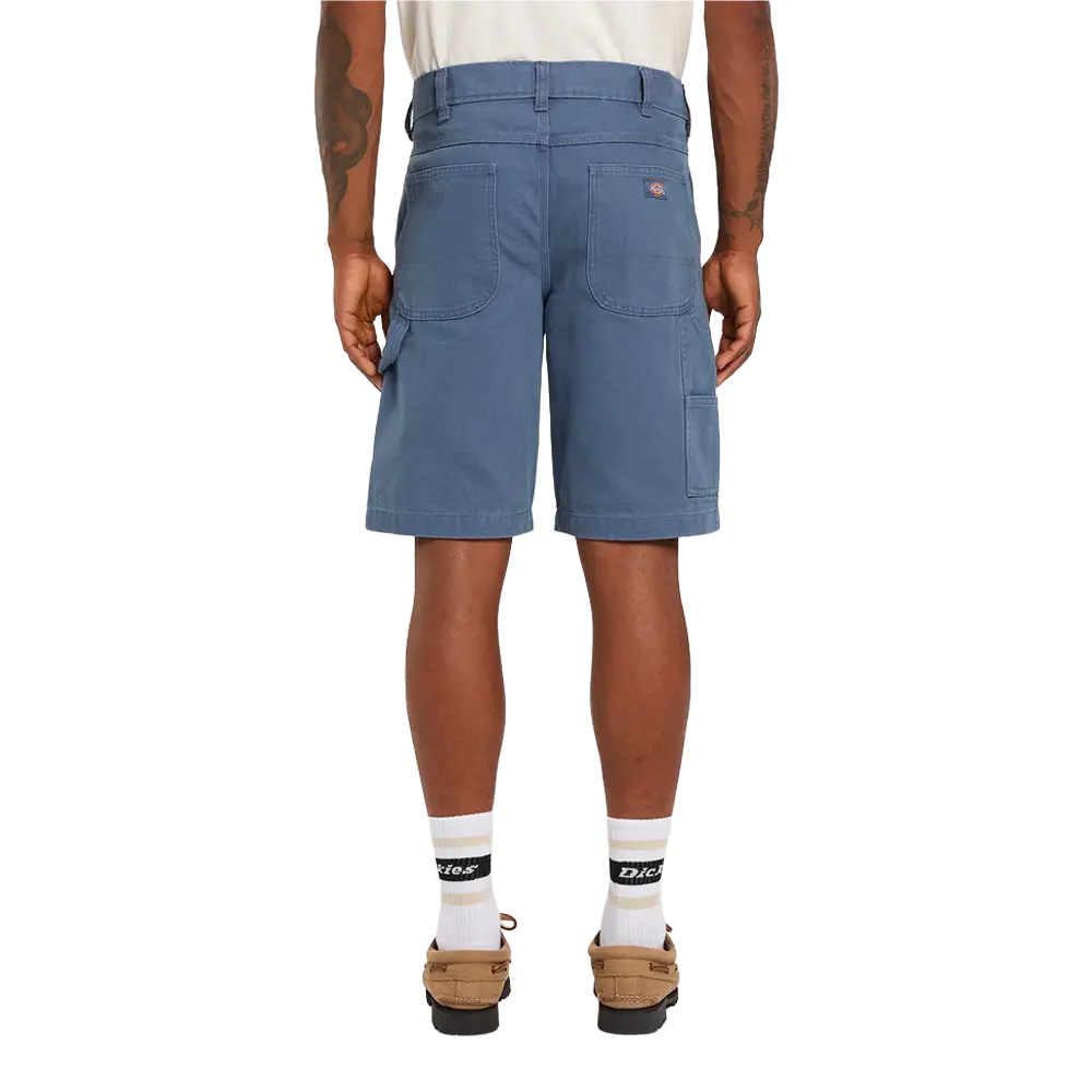 Dickies - Shorts - Canvas Carpenter Short Retro Indigo VF France