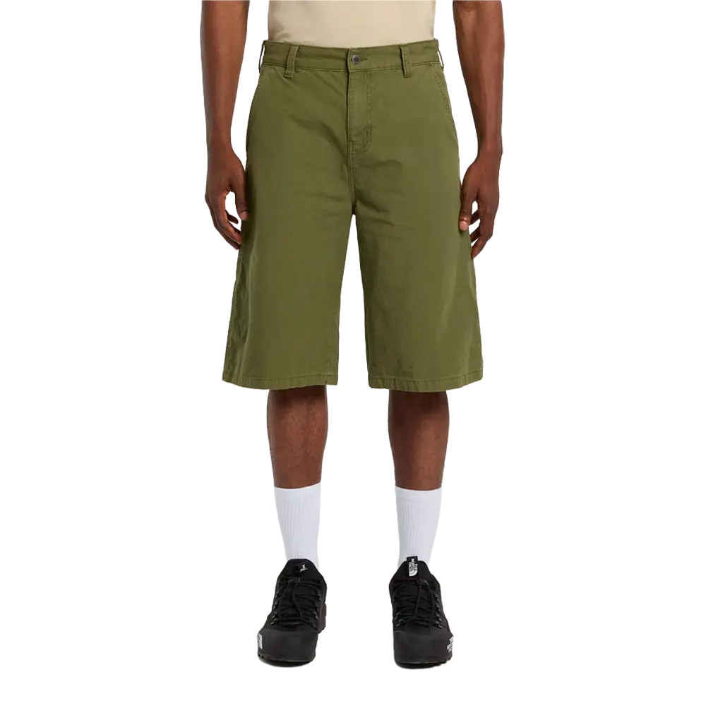 Dickies - Shorts - Vernal 13 Inch Loose Shor Cypress vert VF France