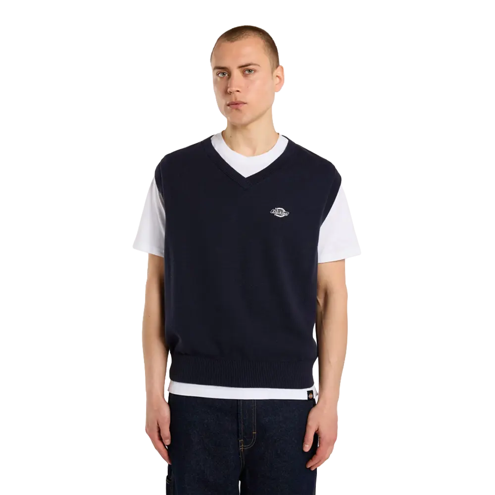 Dickies - Sweats & hoodies - Summerdale sweater - Bleu Dickies