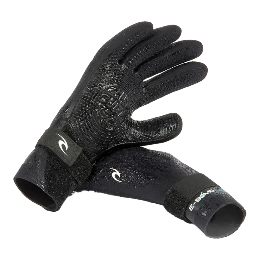 Rip curl - Gants néoprène - E-bomb 2mm Surfshop - Shapers Club House
