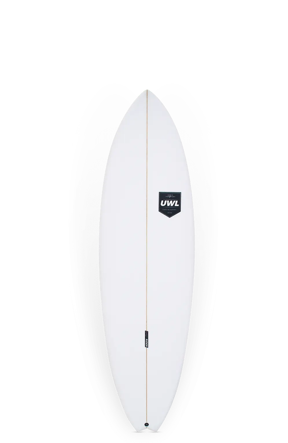 UWL - Easy rider - 6'6'' x 20' 3/4'' x 2' 5/8'' Surfshop - Shapers Club House