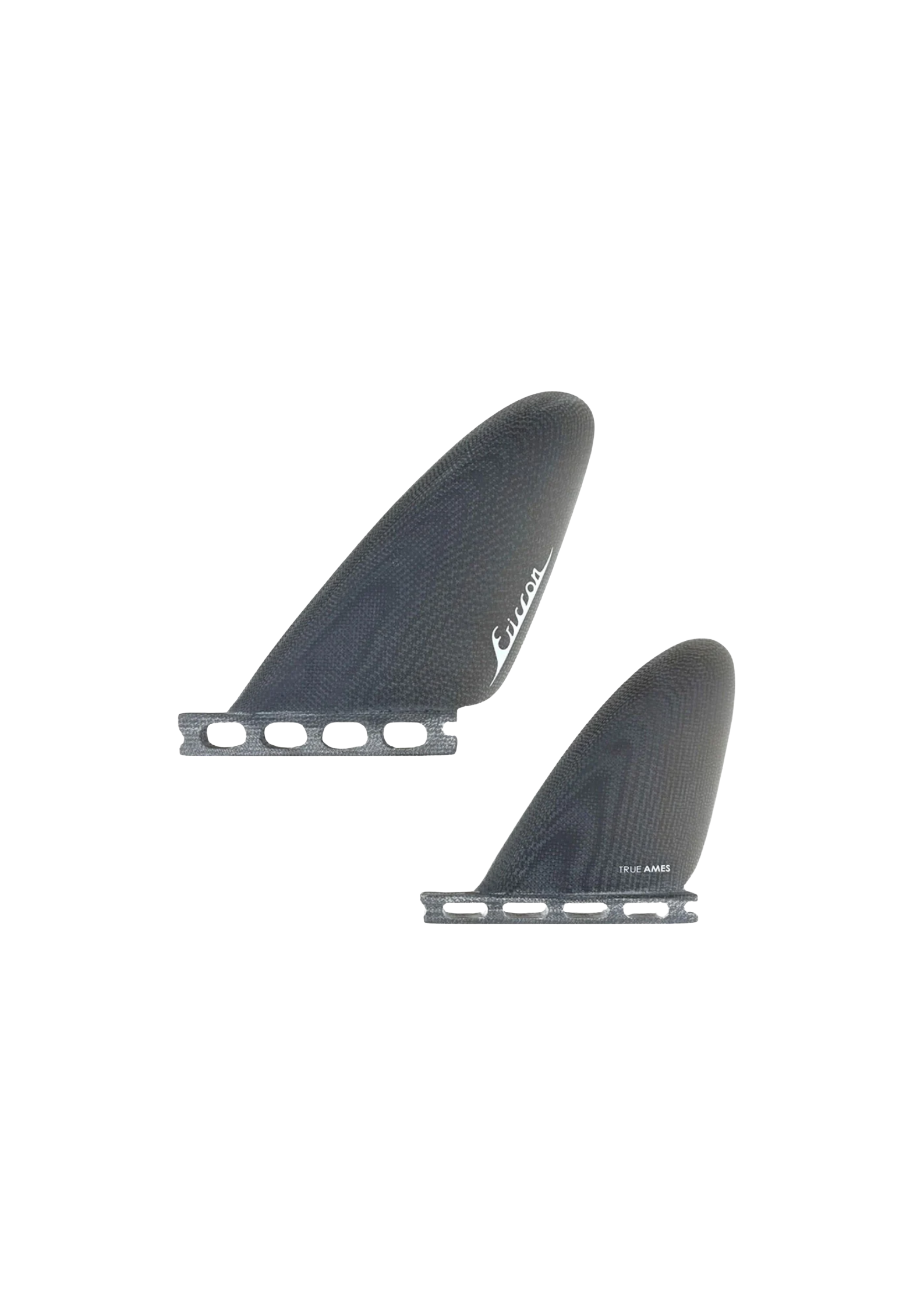 True ames - Ailerons Quad - Ellis Ericson feathers quad noir True ames
