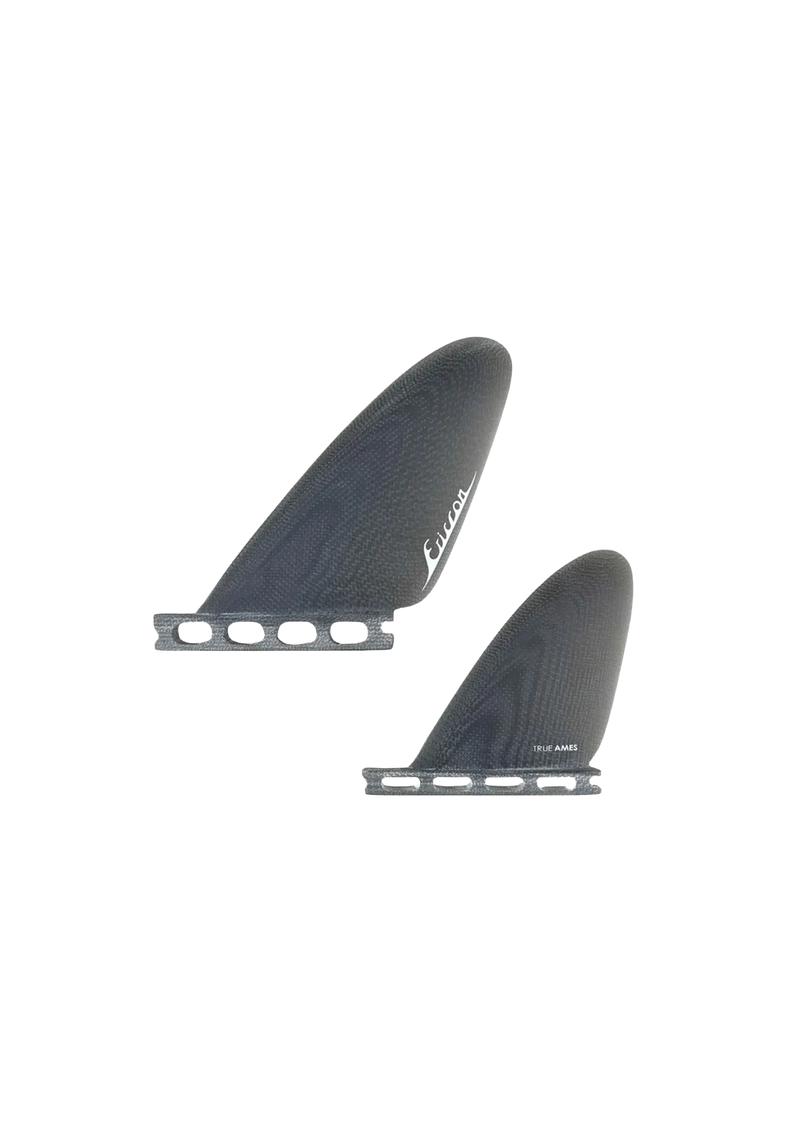 True ames - Ailerons Quad - Ellis Ericson feathers quad noir True ames