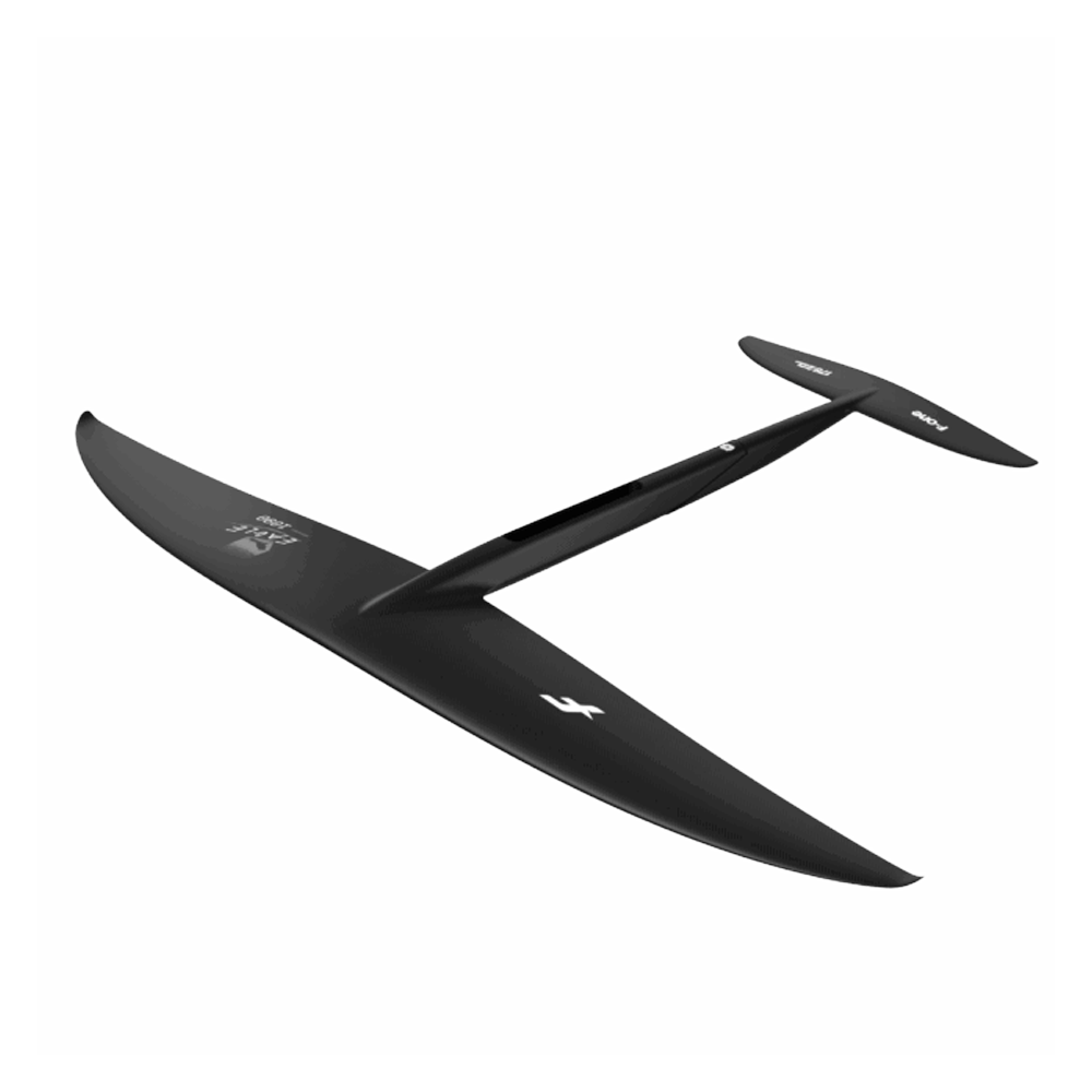 F-One - Foil - Plane Eagle 890 (Carving 158 XS) Sample and co