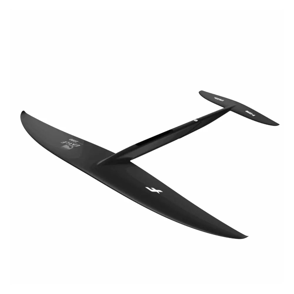 F-One - Foil - Plane Eagle 890 (Carving 158 XS) Sample and co