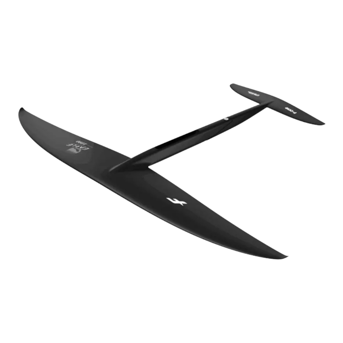 F-One - Foil - Plane Eagle 890 (Carving 158 XS) Sample and co