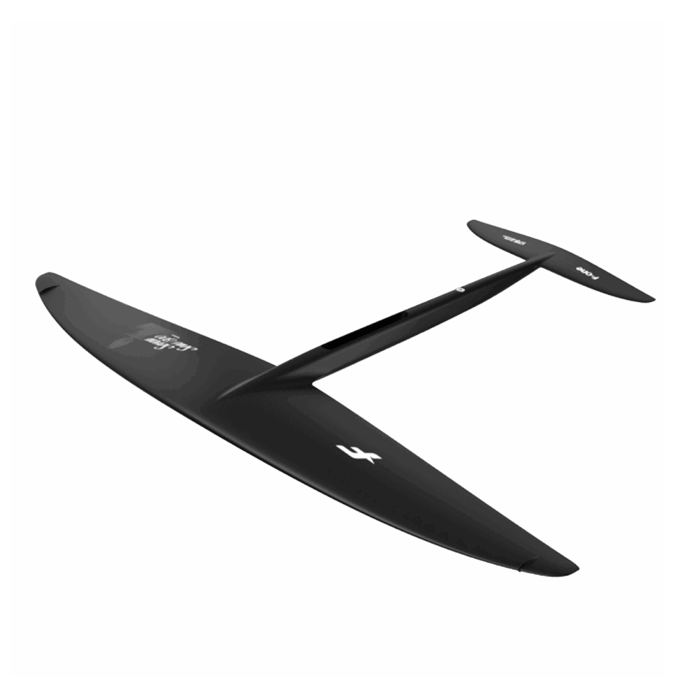 F-One - Foil - Plane Seven Seas 1500 (Carving 198 XXS) Sample and co