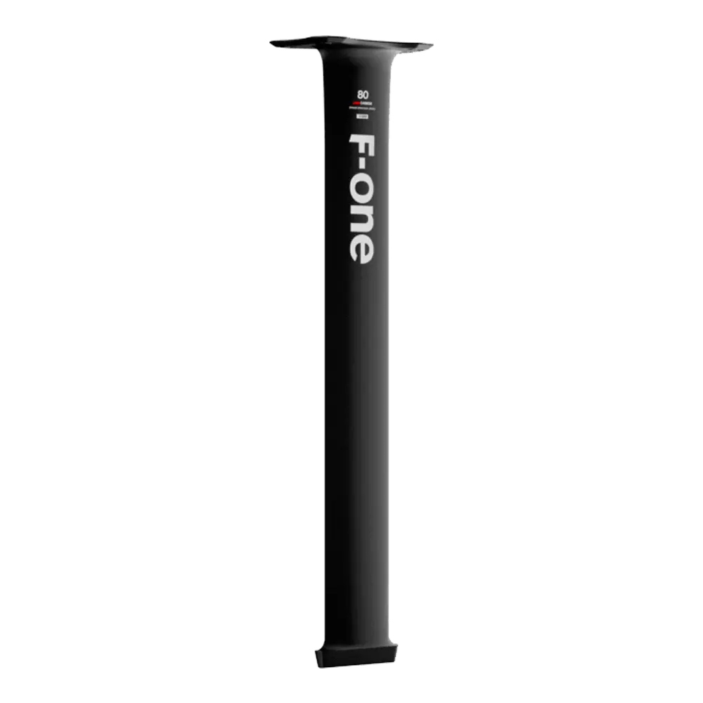 F-One - Mât de foil - UHM Carbon Mast 14 - 80 cm Sample and co