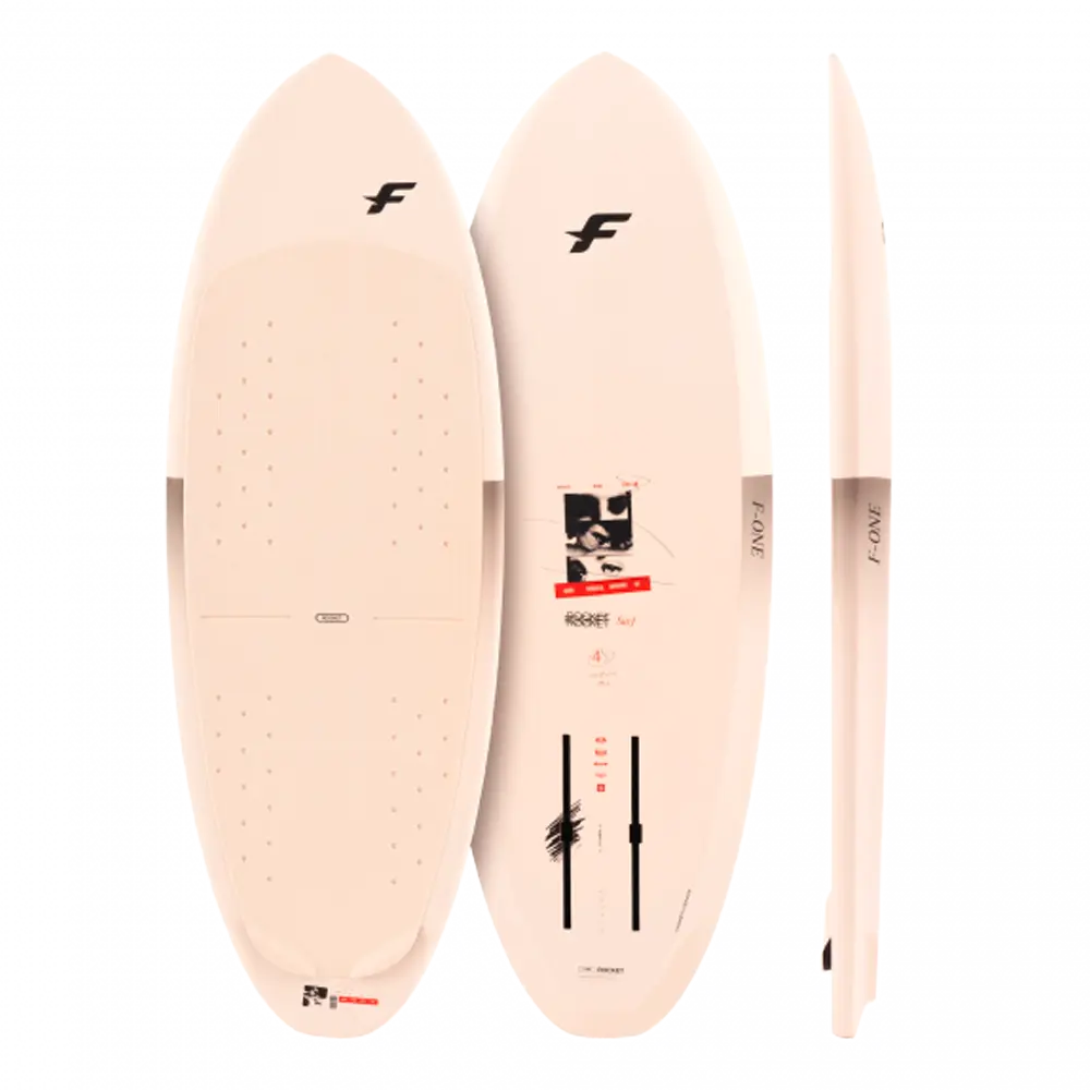 F-One - Planche de foil - Rocket Surf Sample and co