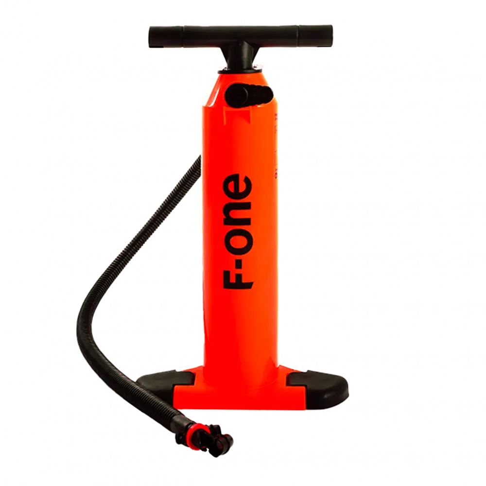 F-One - Pompe - Max Flow F-One Pump Sample and co