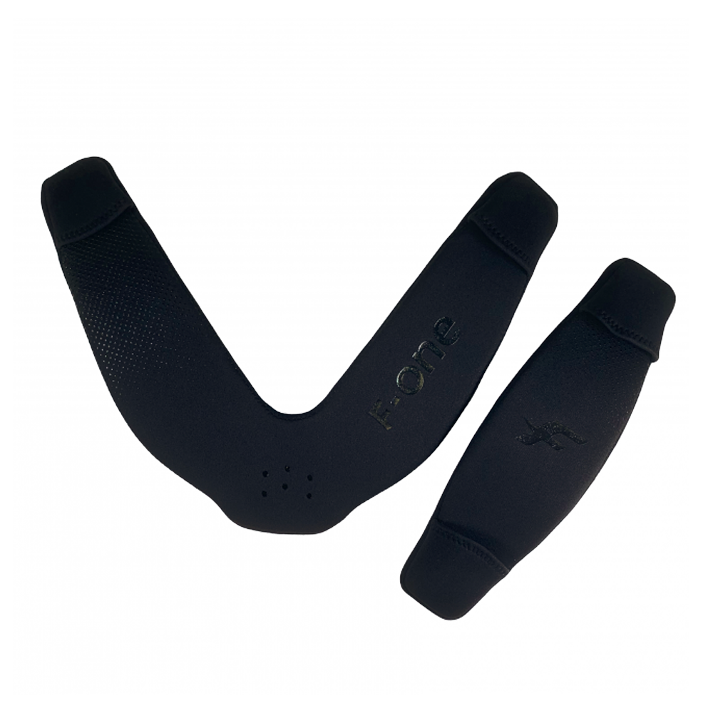 F-One - Straps de planche foil - V-Straps Foilboard (x3) (Self Tapping Screws) Sample and co