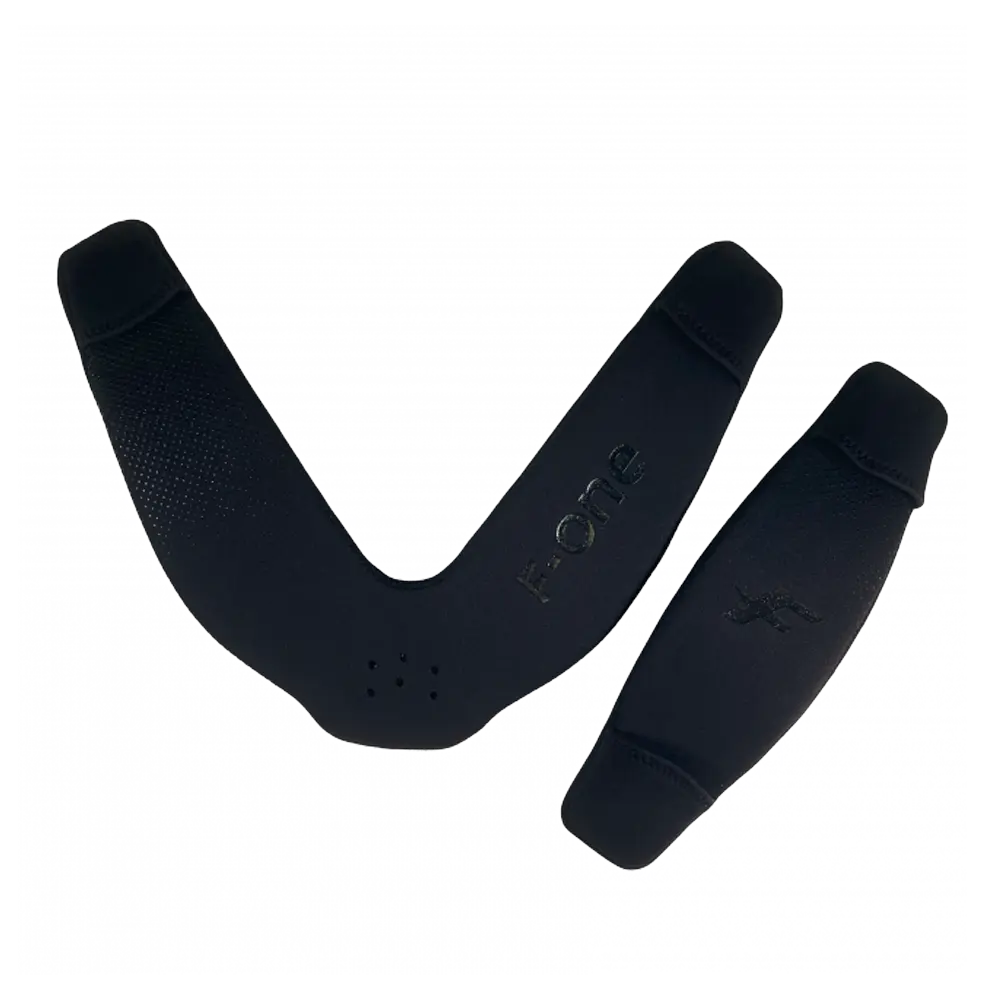 F-One - Straps de planche foil - V-Straps Foilboard (x3) (Self Tapping Screws) Sample and co