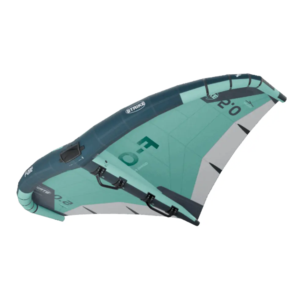 F-One - Wing - Strike 6 Sample and co