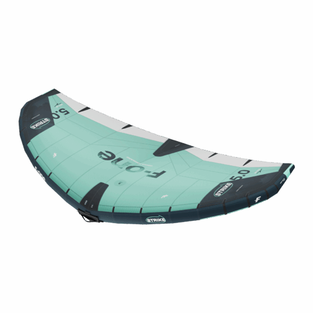 F-One - Wing - Strike 6 Sample and co